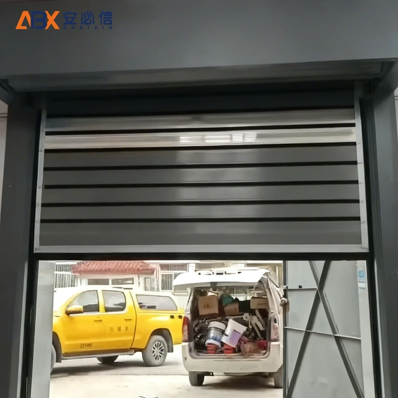 德州厂房高速门